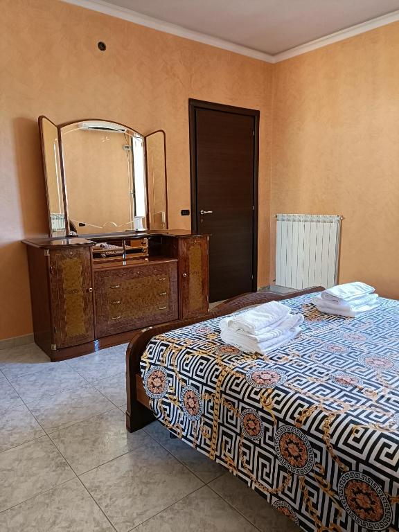 Postel nebo postele na pokoji v ubytování Life Home
