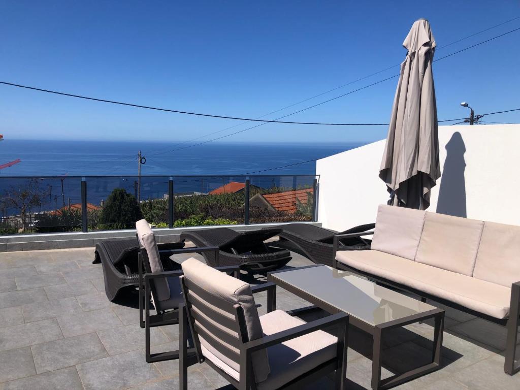 Calheta Ocean View Apartment 2 - Air Condition
