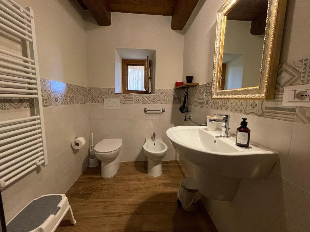 Agriturismo Le Castellare - Apartamento De Dos Dormitorios