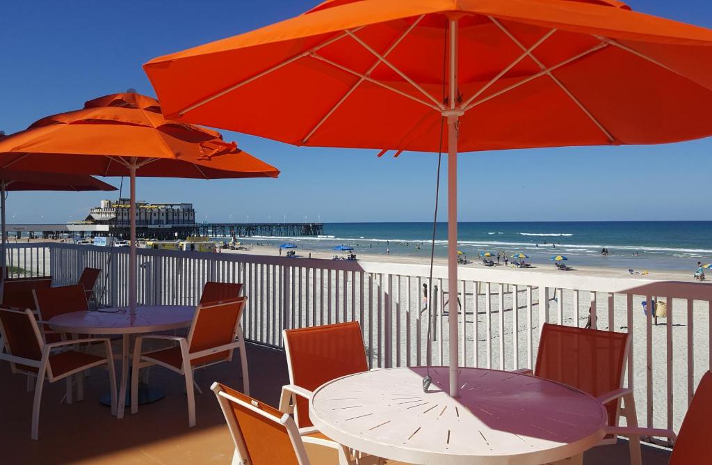 Comfort Inn & Suites Daytona Beach Oceanfront, Daytona Beach – Updated 2024  Prices