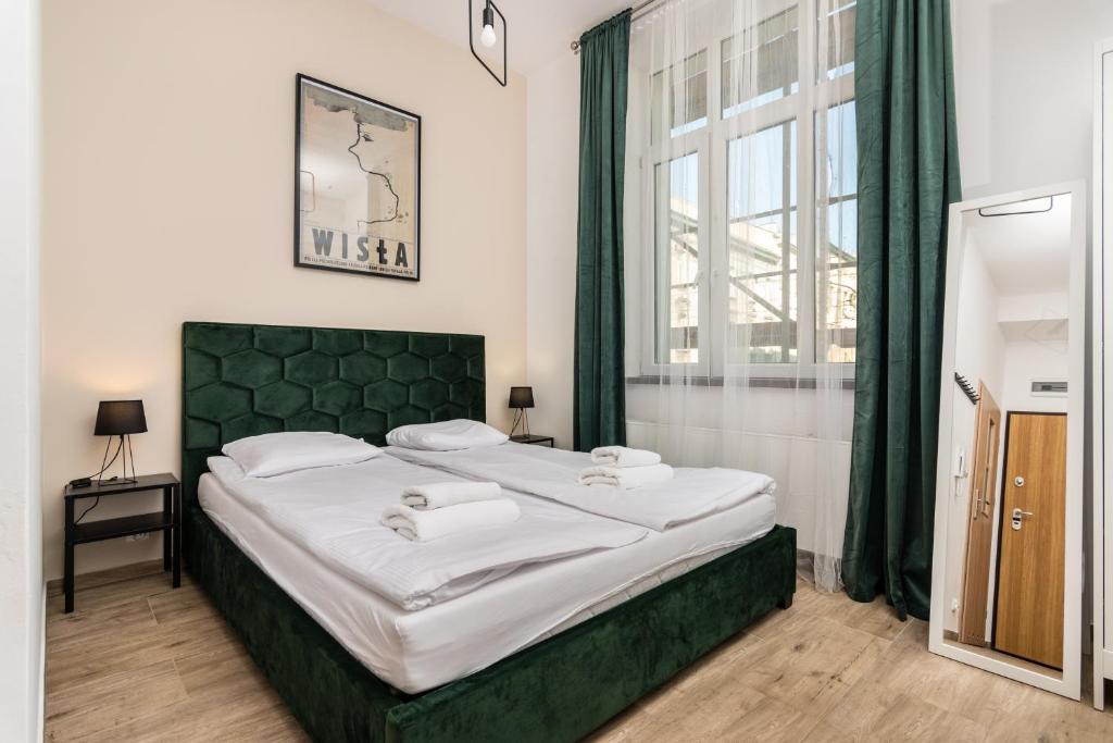 NovaNest Apartments - Kalwaryjska - One-Bedroom Apartment