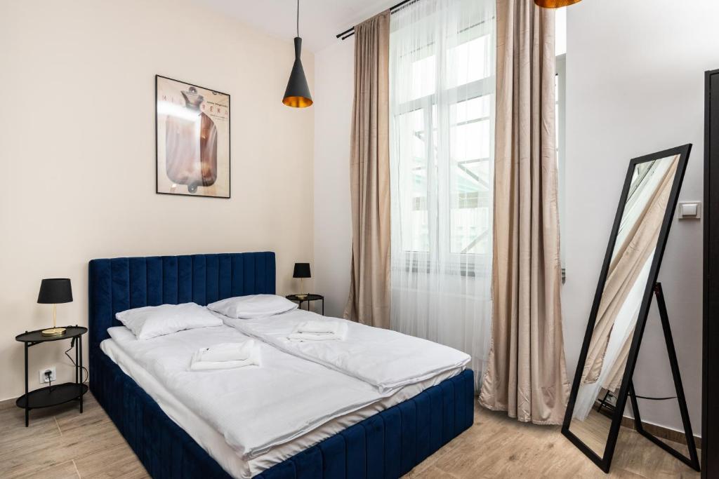 NovaNest Apartments - Kalwaryjska - One-Bedroom Apartment