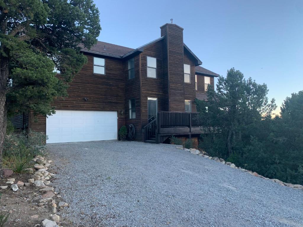 Turquoise Trail from Albuquerque to Santa Fe Road Trip Touristear