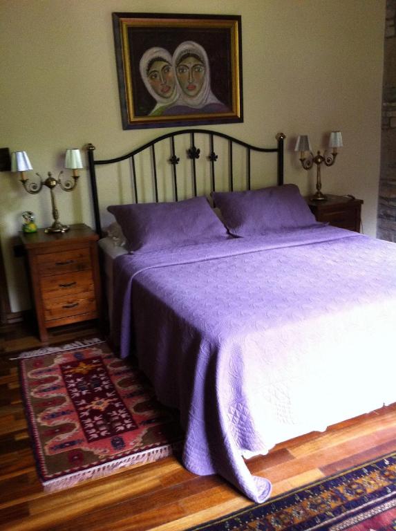 Kamarca House Hotel - Deluxe Kingsuite