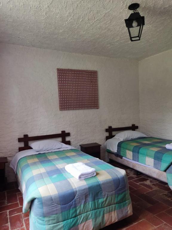 Posada Montaña del Quetzal - Habitación Doble