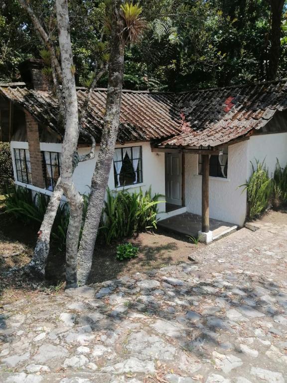 Posada Montaña del Quetzal - Bungaló De 2 Dormitorios