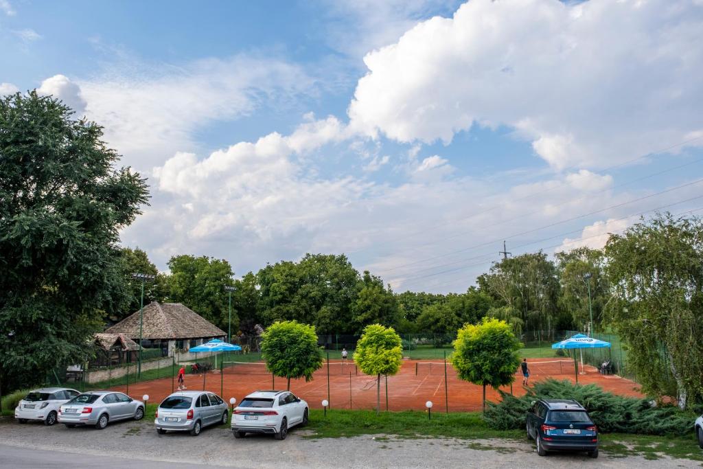 Fotografie z fotogalerie ubytování Petlov salaš rooms v destinaci Novi Sad