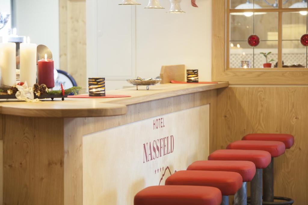 Fotografie z fotogalerie ubytování Hotel Nassfeld v Nassfeldu