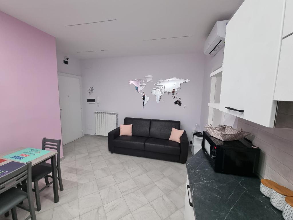 Posedenie v ubytovaní Il Piccolo Sogno di Roma