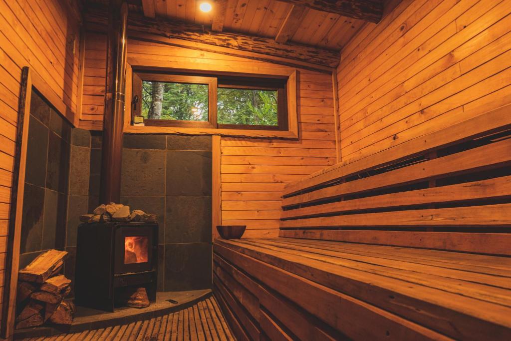Fotografie z fotogalerie ubytování Peuma Lodge Patagonia v destinaci Futaleufú