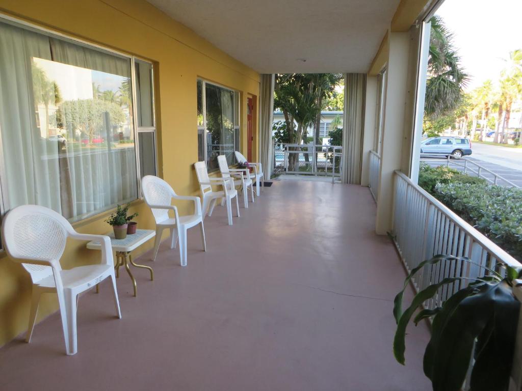 Fotografie z fotogalerie ubytování Dee Jay Beach Resort v destinaci Fort Lauderdale
