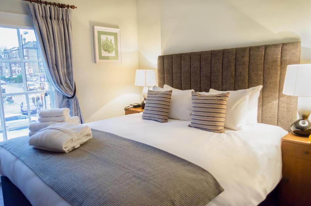 Tulse Hill Hotel - Resim 13