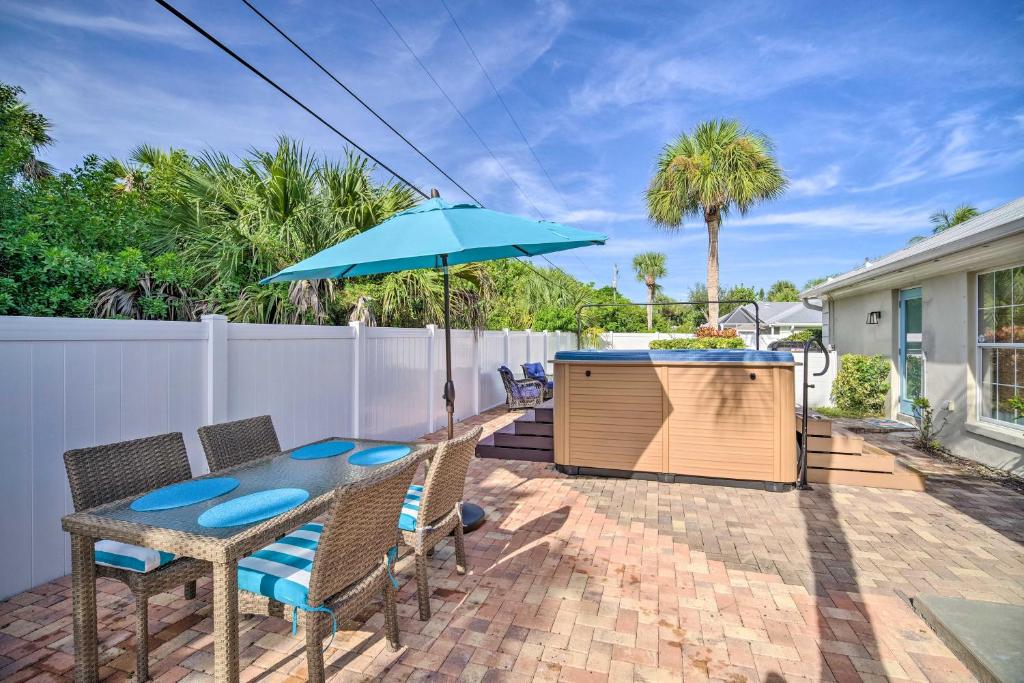 Vero Beach Studio with Jacuzzi and Close to Shore, Vero Beach Precios