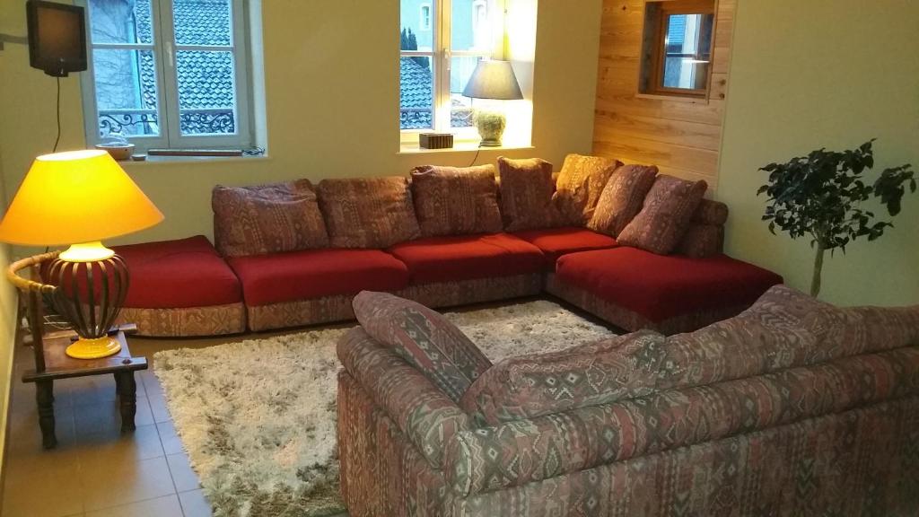 Le Prana -Maison et Chambres d'Hôtes, Wellness et Centre de soins - Luxe Kamer