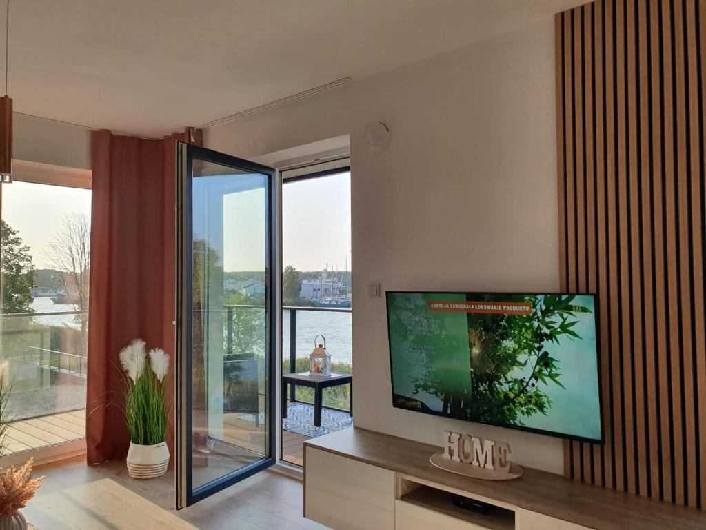 Fotografia z galérie ubytovania Apartament Perła Zachodu View & Spa Sagaris Dziwnów v destinácii Dziwnów