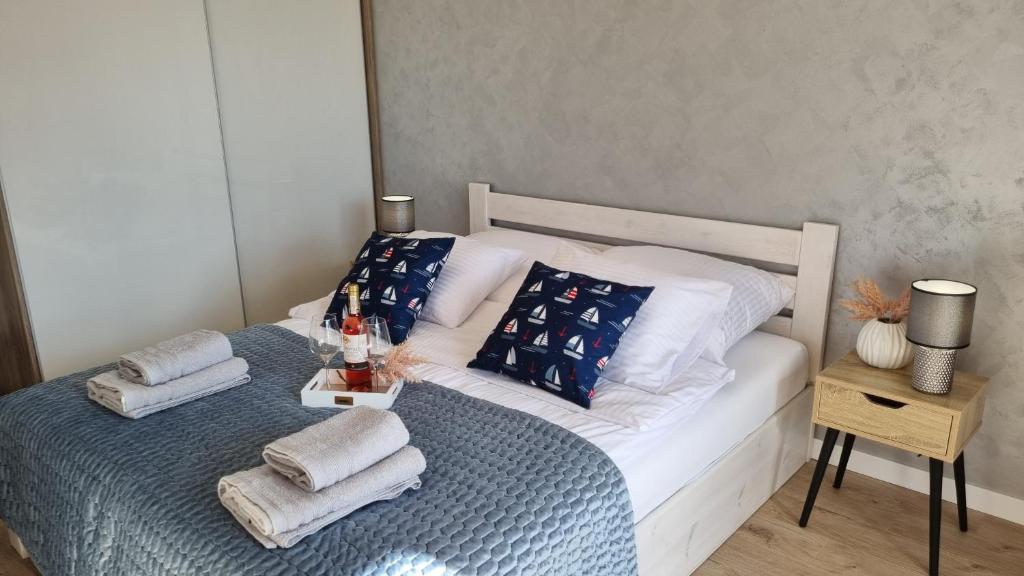 Fotografia z galérie ubytovania Apartament Perła Zachodu View & Spa Sagaris Dziwnów v destinácii Dziwnów