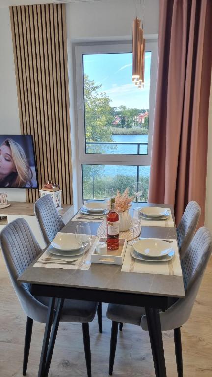 Fotografia z galérie ubytovania Apartament Perła Zachodu View & Spa Sagaris Dziwnów v destinácii Dziwnów