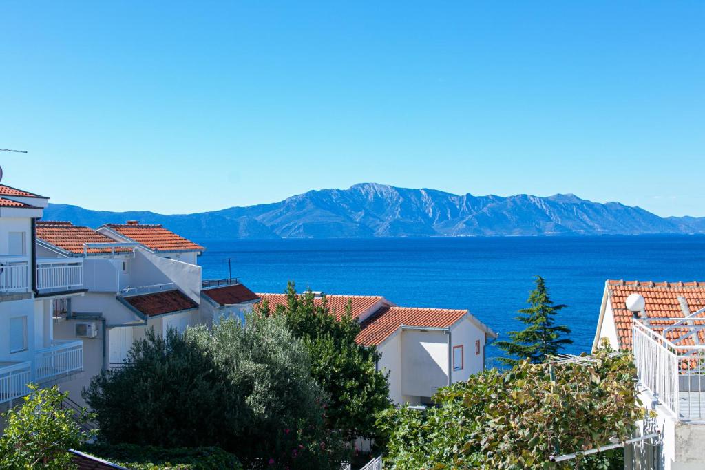 Príroda v okolí apartmánu