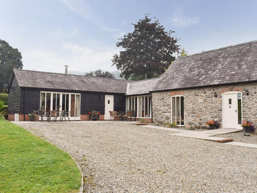 Holiday home Ysgubor Celyn Megan, GlynCeiriog, UK