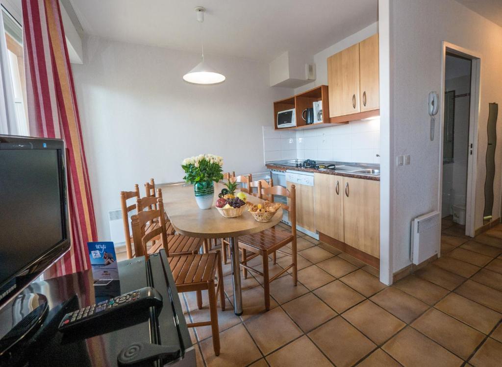 Résidence Mer & Golf Soko-Eder - Appartement Met Twee Slaapkamers (6 Volwassenen)