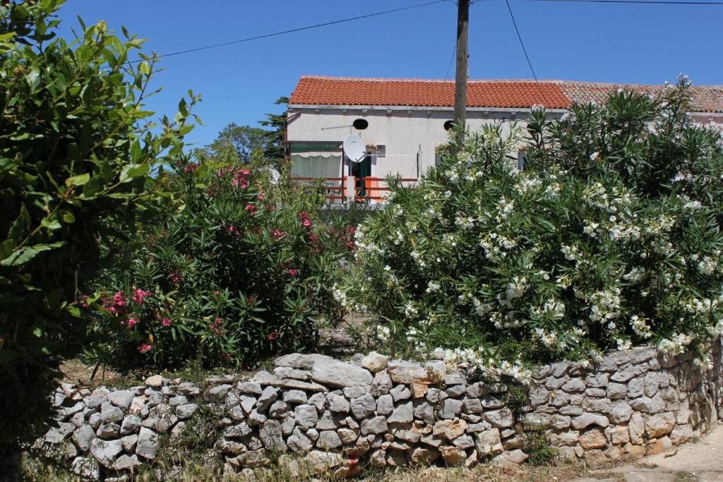 Zahrada ubytování Apartments with a parking space Veli Losinj, Losinj - 8060