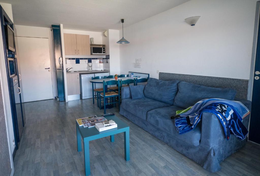 Résidence Mer & Golf Le Boucanier Port d'Albret - Apartamento Com 2 Quartos (6 Adultos)