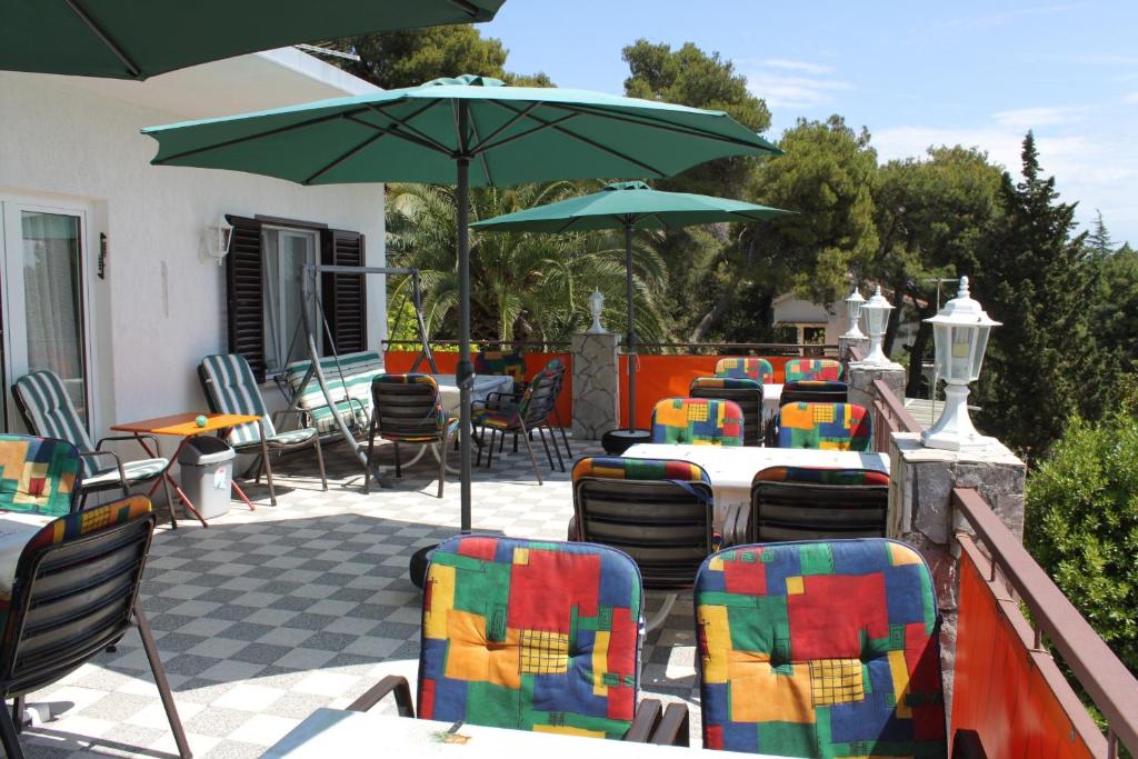 Posedenie v ubytovaní Apartments and rooms by the sea Mali Losinj (Losinj) - 7953