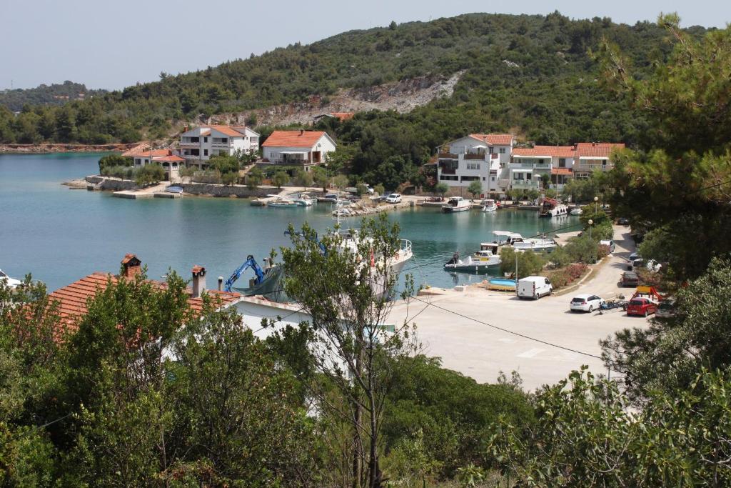 Príroda v okolí apartmánu
