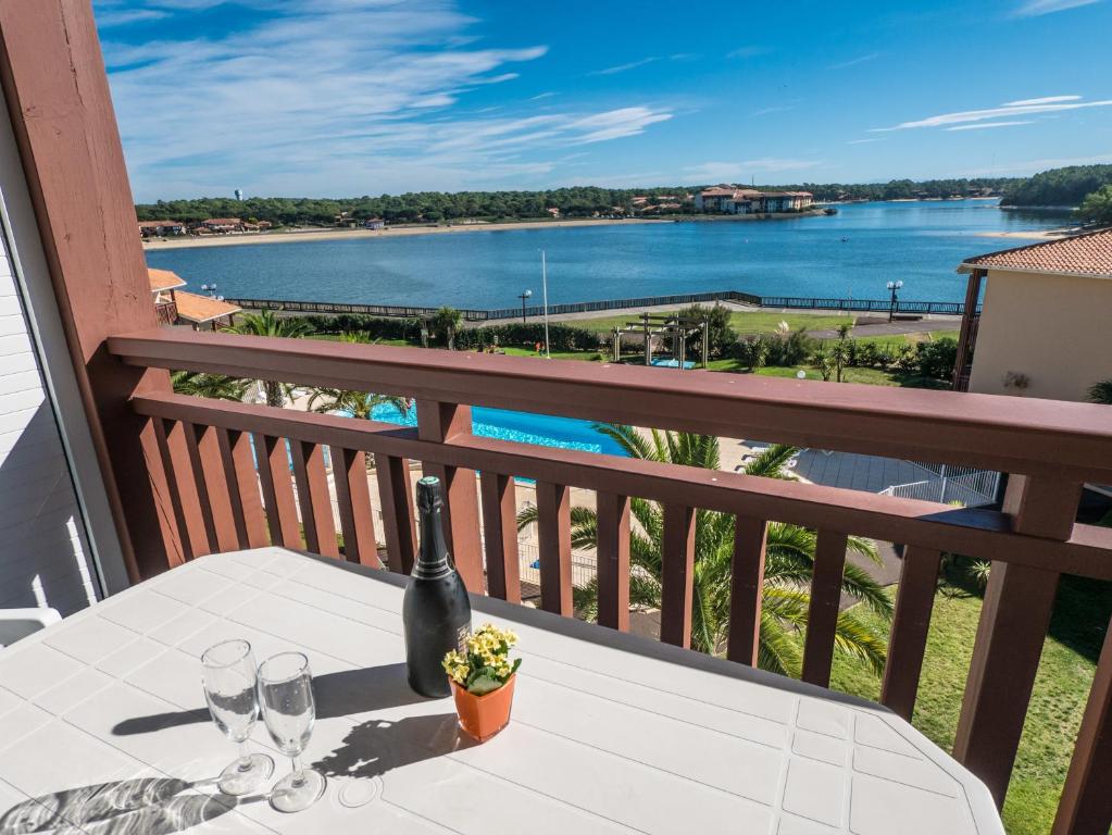 Résidence Mer & Golf Le Boucanier Port d'Albret - Apartamento Com 1 Quarto - Dúplex (6 Adultos)