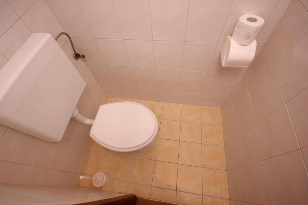 Kúpeľňa v ubytovaní Apartments by the sea Zaglav, Dugi otok - 8191
