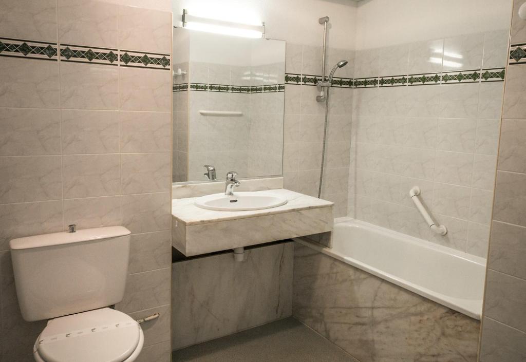 Résidence Mer & Golf Le Boucanier Port d'Albret - Estúdio (4 Adultos)