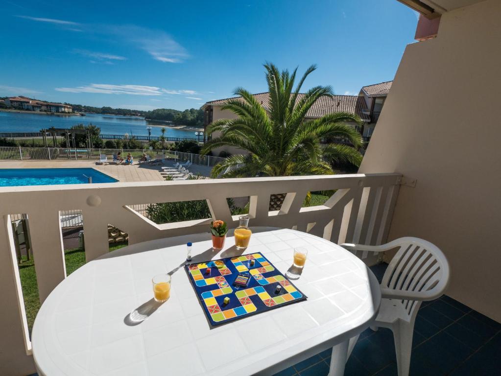 Résidence Mer & Golf Le Boucanier Port d'Albret - Apartamento Com 1 Quarto (4 Adultos)