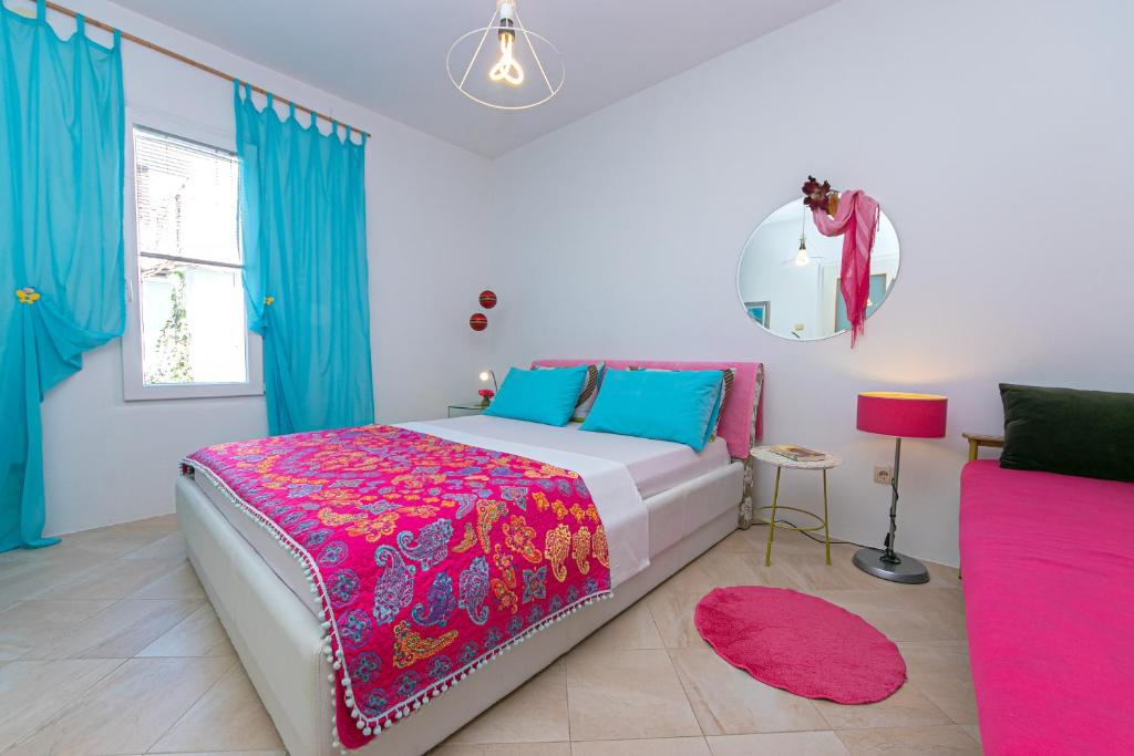 Fotografia z galérie ubytovania Apartments by the sea Podaca, Makarska - 8536 v Podaci