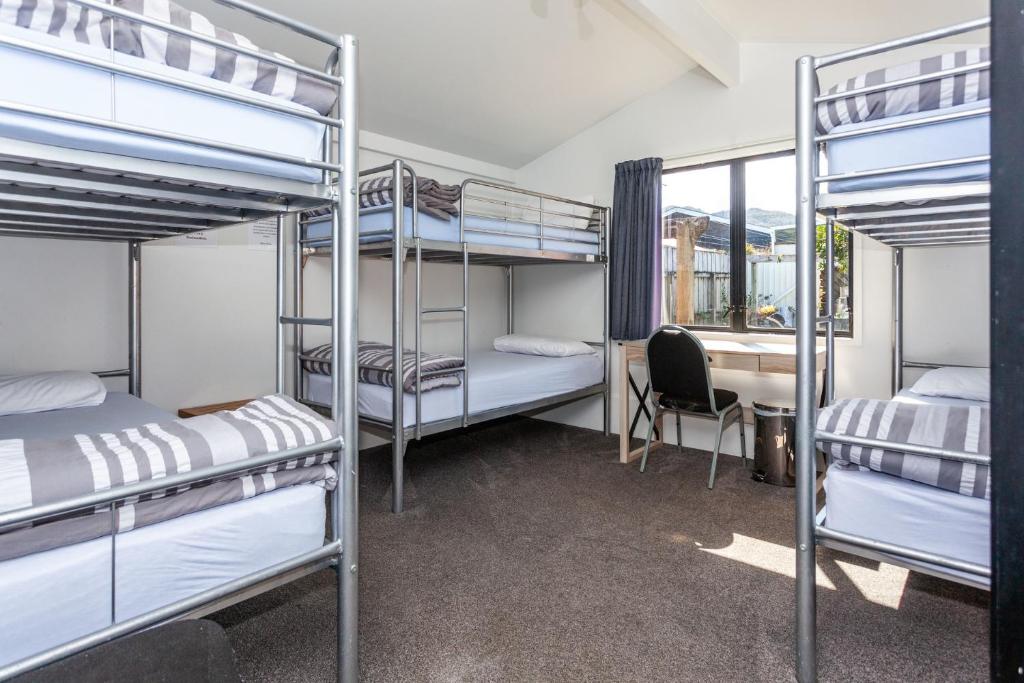 Tidewater Motel & Tourist Park - Resim 16