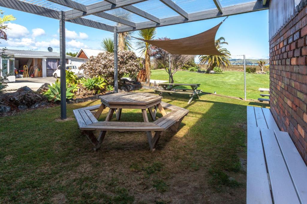 Tidewater Motel & Tourist Park - Resim 45