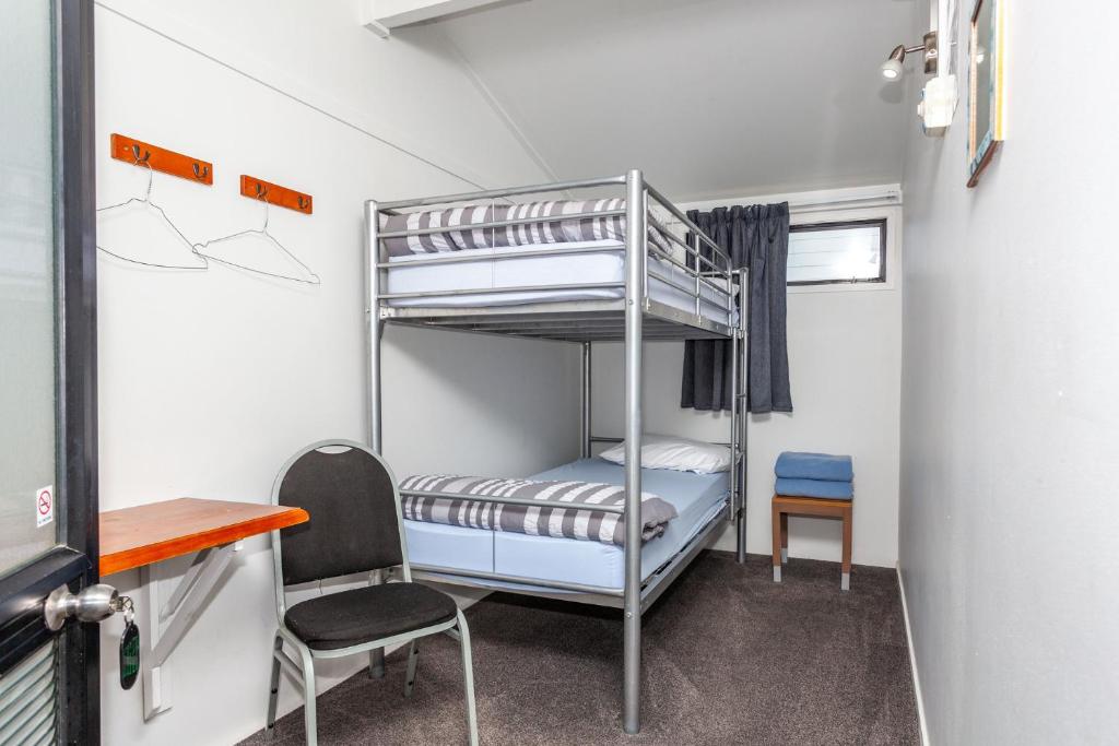 
Mixed Dormitory Room
