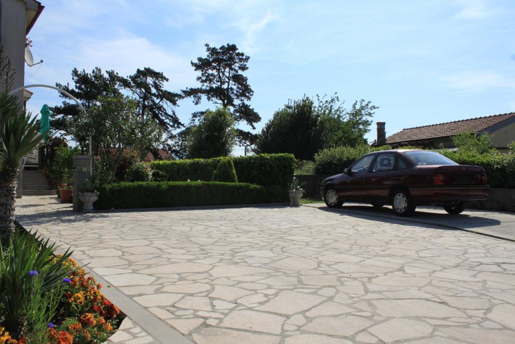 Zahrada ubytování Apartments for families with children Opatija - Pobri, Opatija - 7890
