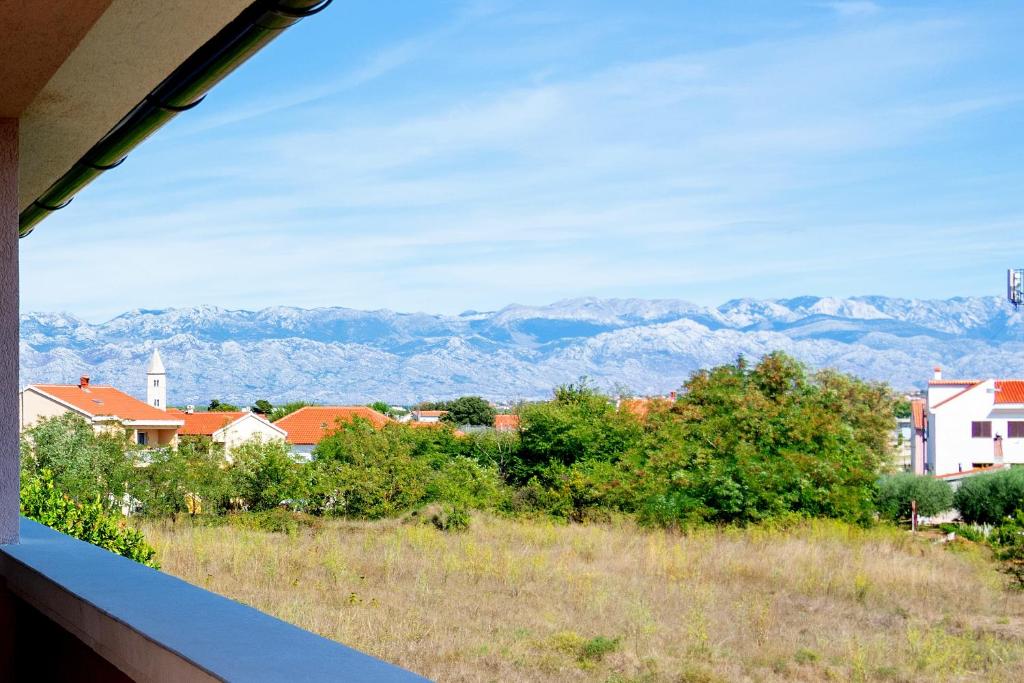 Príroda v okolí apartmánu
