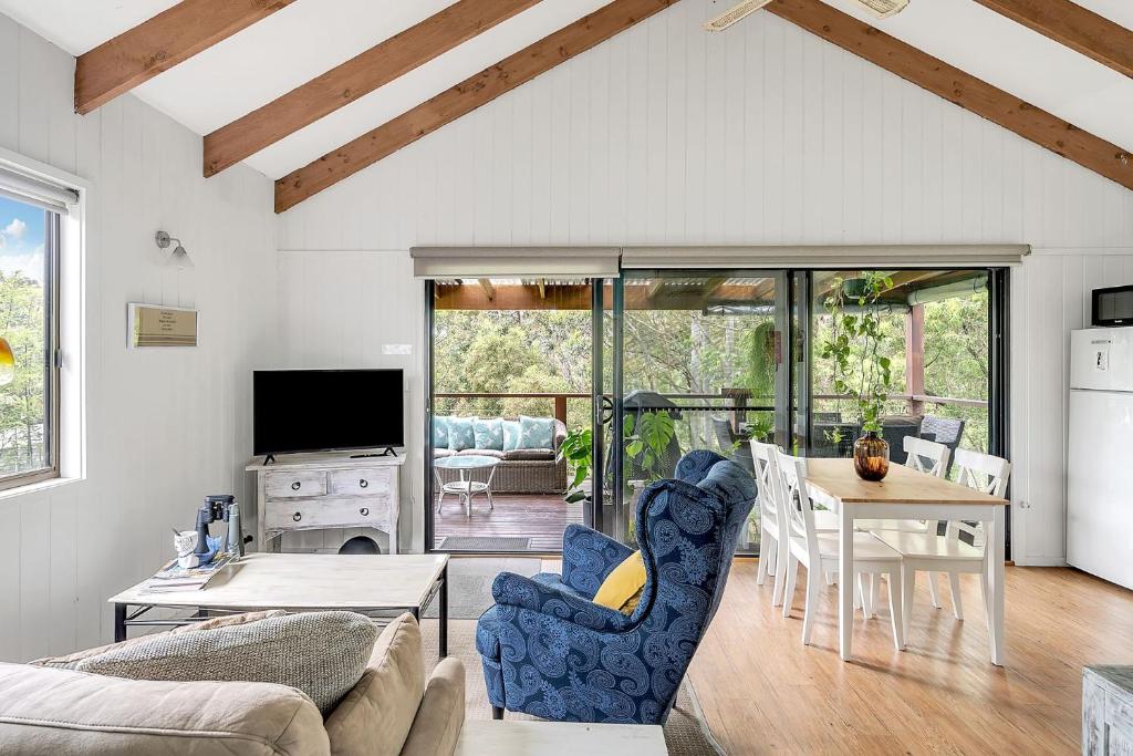 Refreshing Rainforest Retreat Kangaroo Valley - Holiday Home
