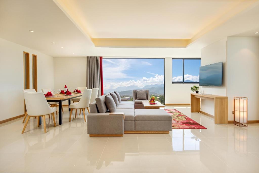Special Offer - Executive Suite Ocean View with Lounge Priviliges
