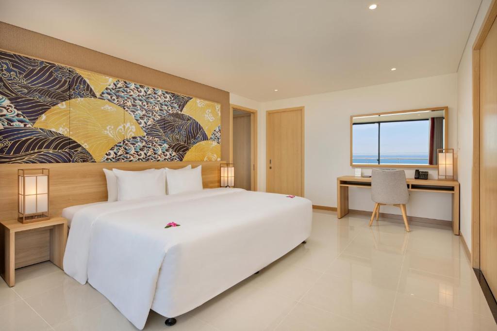 Special Offer - Executive Suite Ocean View with Lounge Priviliges