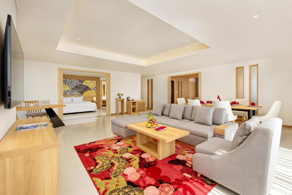 Special Offer - Executive Suite Ocean View with Lounge Priviliges