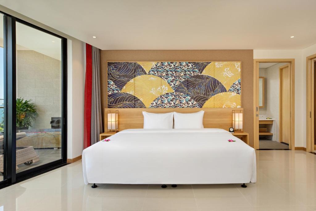 Special Offer - Executive Suite with Ocean View - Onsen & Water Park Inclusive