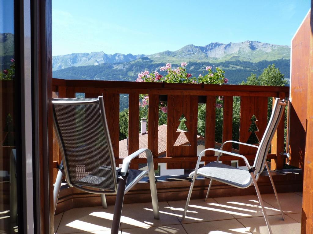 Fotografie z fotogalerie ubytování Chalet des Alpes v destinaci Crans-Montana