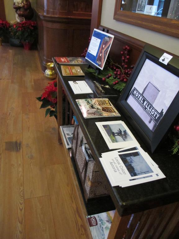 Fotografie z fotogalerie ubytování Hotel Elliott v destinaci Astoria