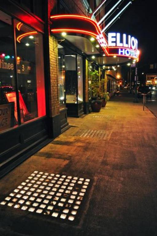 Fotografie z fotogalerie ubytování Hotel Elliott v destinaci Astoria