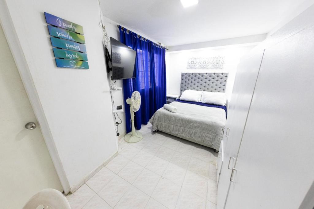 Hostal Casa Dandy - Double Room With Private Bathroom