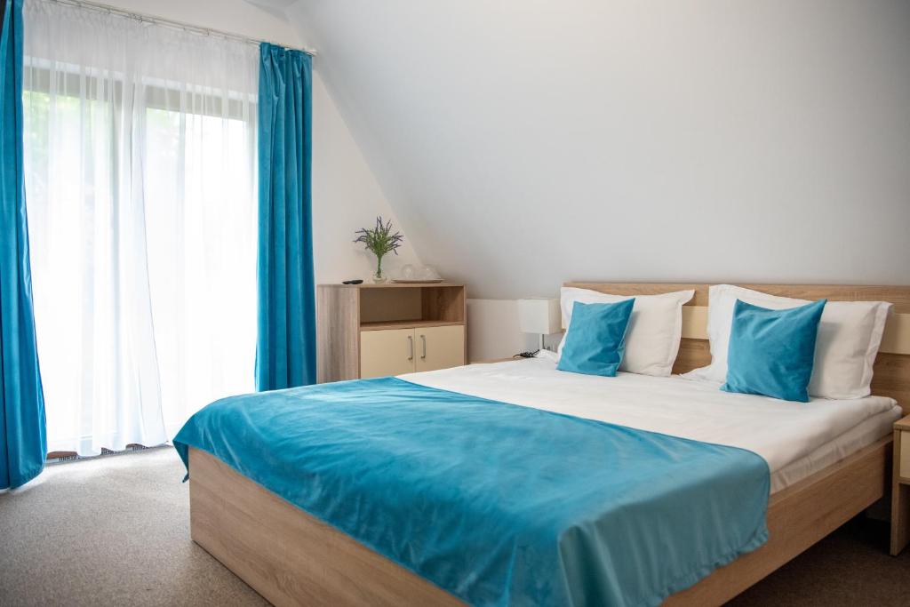 Pensiunea Black Mountain - King Room - Disability Access