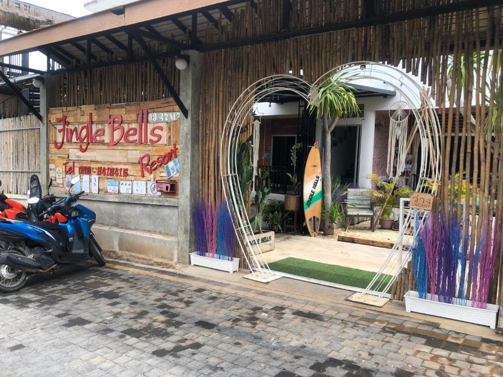 Fotografie z fotogalerie ubytování Jingle Bells Resort v destinaci Ko Larn