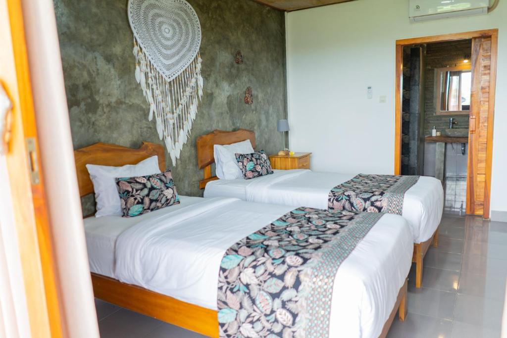West Break Bali - Medewi - 标准家庭房